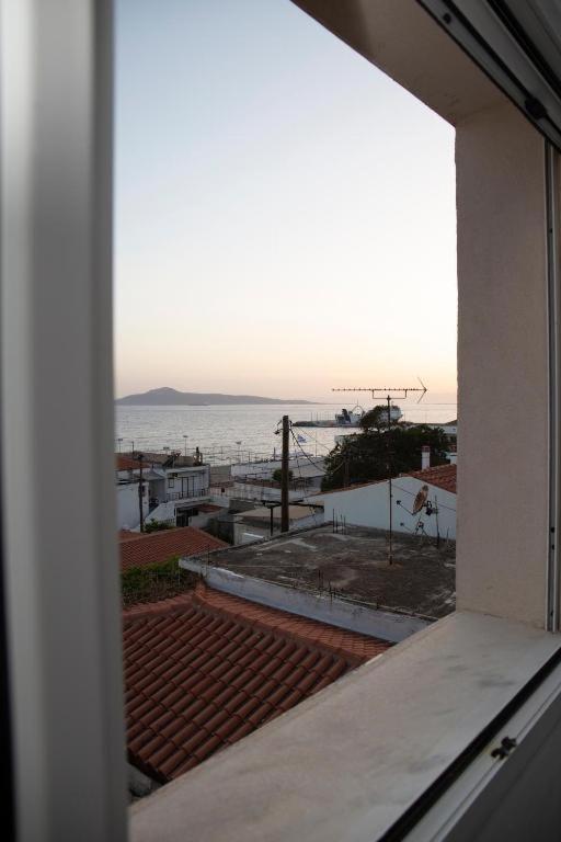 Sea View House Matina Διαμέρισμα Neápolis Εξωτερικό φωτογραφία
