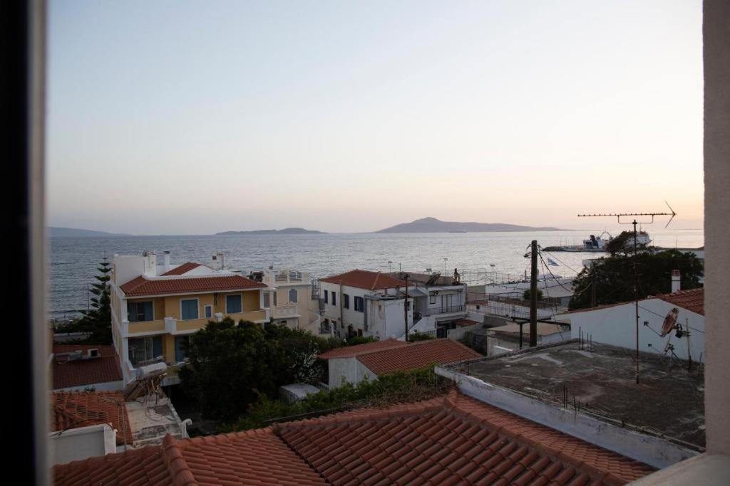 Sea View House Matina Διαμέρισμα Neápolis Εξωτερικό φωτογραφία